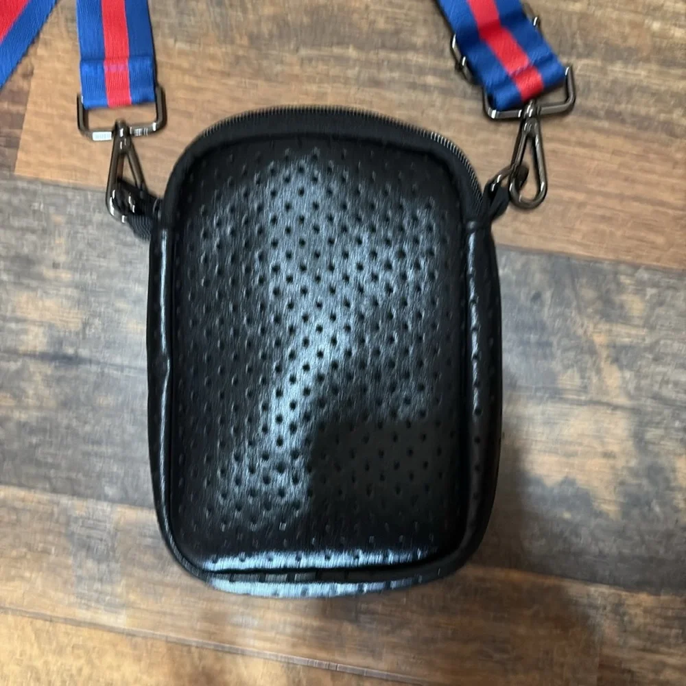 Parker and Hyde crossbody‎ Queen Bee bag